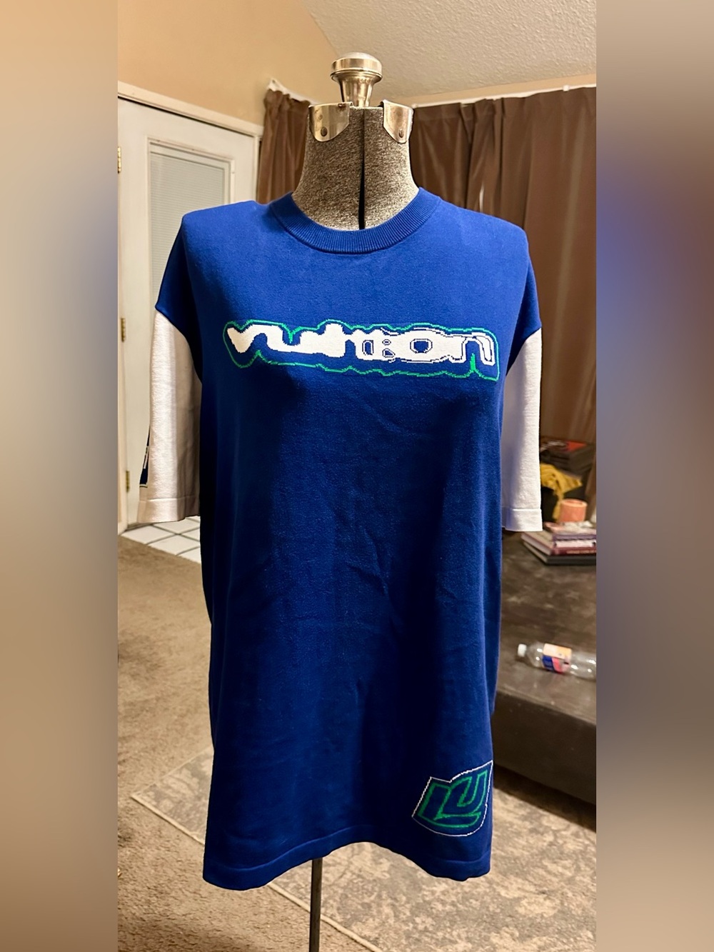 LV Since 1854 T-shirt Graphic T-Shirt Style sweater